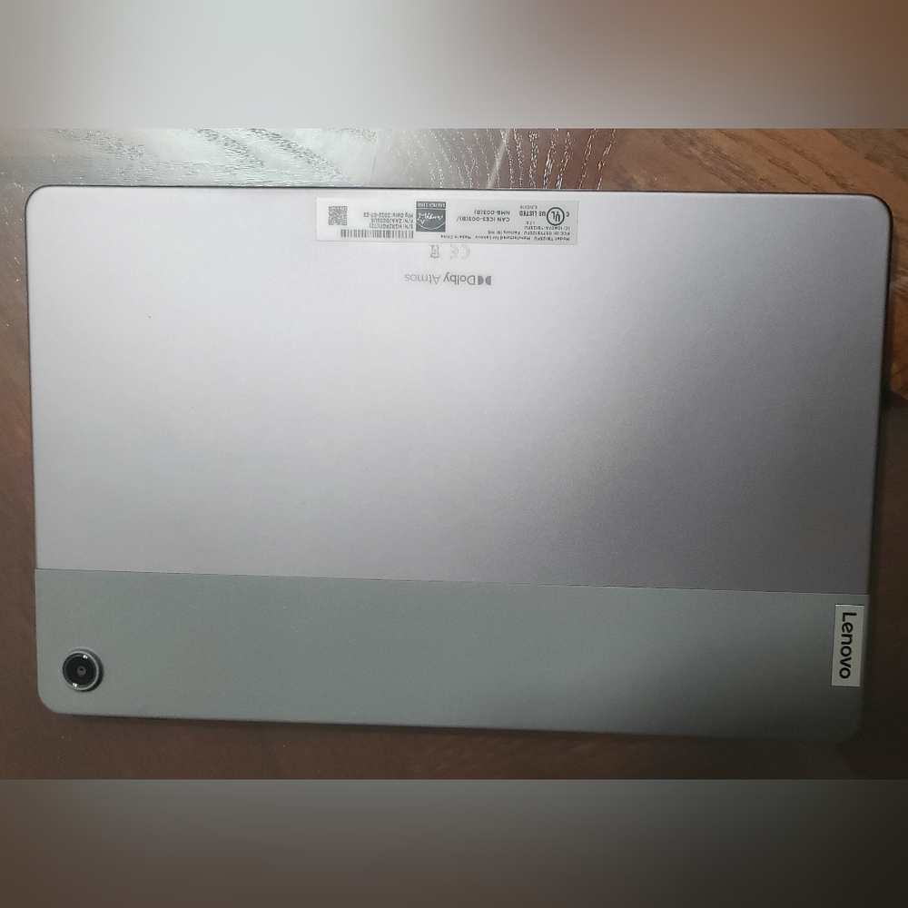 Lenovo m10